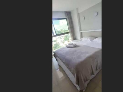 Apartamento para aluguel e venda com 40 metros quadrados com 1 quarto em Ponta Negra - Nat