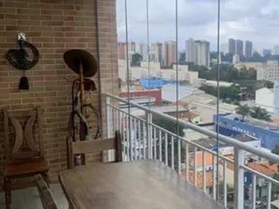 Apartamento para aluguel e venda possui 115 m² com 3 quartos sendo uma suíte