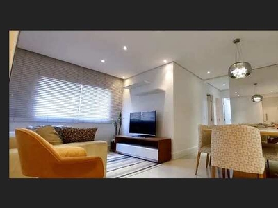 Apartamento para aluguel e venda tem 63 metros quadrados com 2 quartos em Moema - São Paul