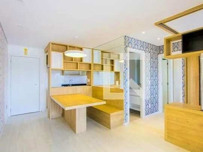 Apartamento para Aluguel - Jardim Bela Vista, 1 Quarto, 60 m2