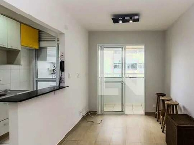 Apartamento para Aluguel - Jardim Éster Yolanda, 3 Quartos, 59 m2