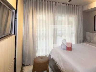 Apartamento para Aluguel - Moema, 1 Quarto, 23 m2