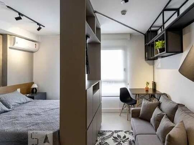 Apartamento para Aluguel - Moema, 1 Quarto, 26 m2