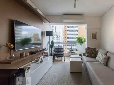 Apartamento para Aluguel - Moema, 2 Quartos, 67 m2