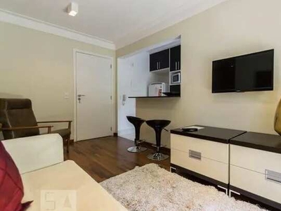 Apartamento para Aluguel - Morumbi, 2 Quartos, 60 m2