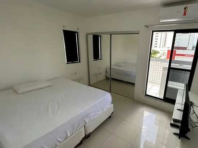 Apartamento para aluguel na Ponta do Farol com 2 quartos