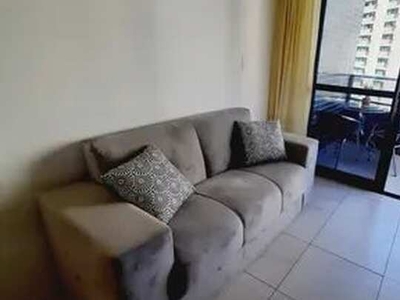 Apartamento para aluguel possui 58 metros quadrados com 2 quartos em Boa Viagem - Recife