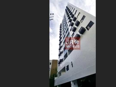 Apartamento para aluguel possui 74 metros quadrados com 3 quartos em Boa Viagem - Recife