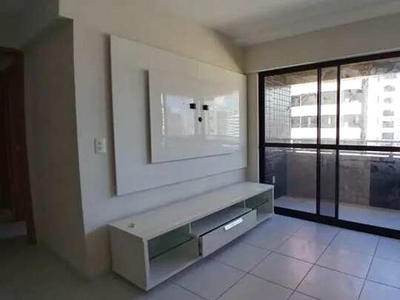 Apartamento para aluguel possui 88 metros quadrados com 3 quartos em Ponta Verde - Maceió