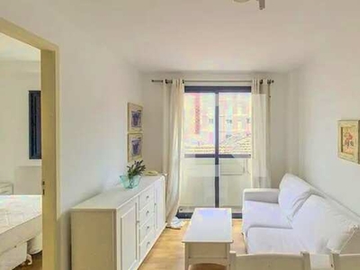 Apartamento para Aluguel - Santa Cecília, 1 Quarto, 38 m2