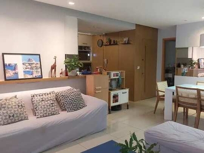 Apartamento para aluguel tem 120 metros quadrados com 3 quartos em Icaraí - Niterói - RJ