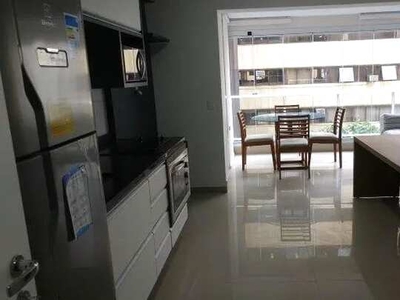 Apartamento para aluguel tem 35 metros quadrados com 1 quarto em Consolação - São Paulo