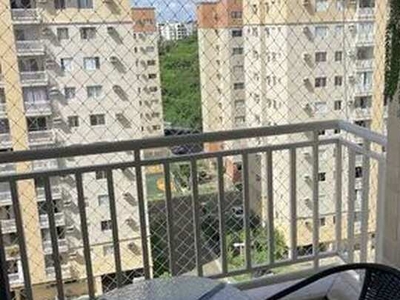 Apartamento para aluguel tem 74 metros quadrados com 3 quartos em Calhau - São Luís - MA