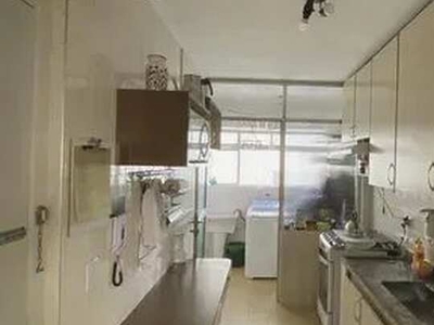 Apartamento para aluguel tem 80 metros quadrados com 2 quartos em Brooklin Paulista - São