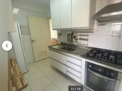 Apartamento para aluguel tem 85 metros quadrados com 3 quartos em Pituba - Salvador - BA