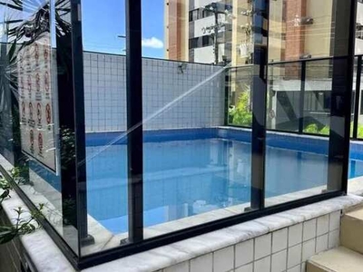 Apartamento para aluguel tem 95 metros quadrados com 3 quartos em Jatiúca - Maceió - Alago