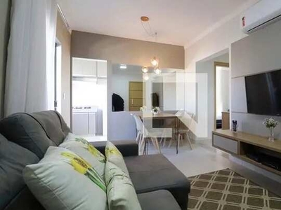 Apartamento para Aluguel - Tibery, 2 Quartos, 65 m2