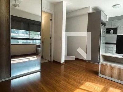 Apartamento para Aluguel - Vila Madalena, 1 Quarto, 32 m2