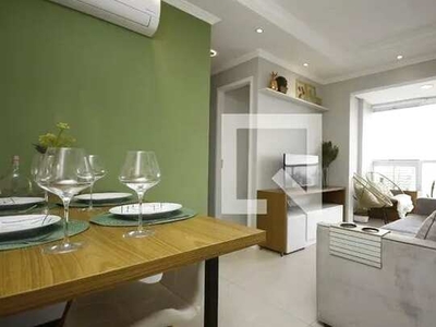 Apartamento para Aluguel - Vila Mariana, 2 Quartos, 54 m2