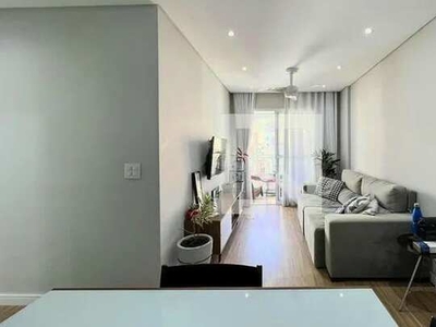 Apartamento para Aluguel - Vila Romana, 2 Quartos, 60 m2