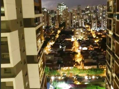 Apartamento para venda possui 42 metros quadrados com 1 quarto em Brooklin Paulista - São