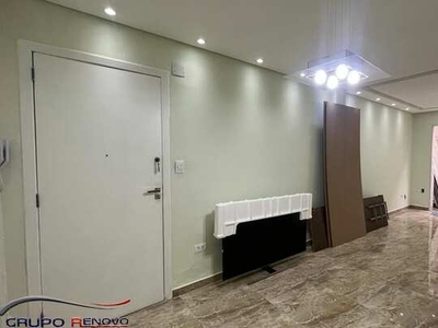 Apartamento Reformado (Térreo) - Locação - Santo Amaro, São Paulo - 98 m² total -2 dormitó