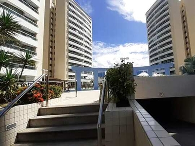 Apartamento - Rua Governador Manoel de Castro Filho, 100