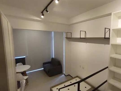 Apartamento Studio para locação com 30m2 (sem vaga) Perdizes - São Paulo - SP