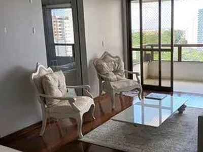 Apartamentoel 160 metros quadrados com 4 quartos em Itaigara - Salvador - BA