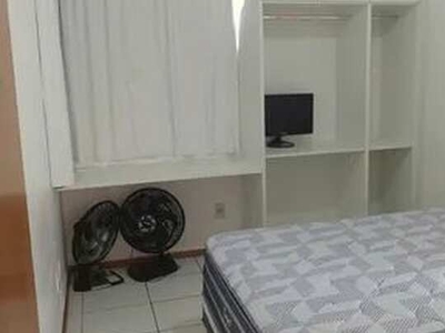 Apt 3 qts mobiliado- Jatiúca - Maceió - AL