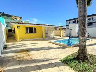 Casa 250m 3 qts suíte piscina 60 m do mar Janga Paulista PE