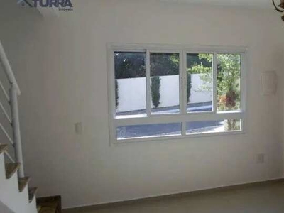 Casa com 2 dormitórios para alugar, 72 m² por R$ 2.100,00/mês - Jardim Colonial - Atibaia