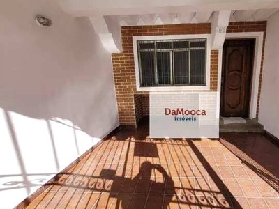 Casa com 2 dormitórios para alugar, 84 m² por R$ 3.267/mês - Mooca - São Paulo/SP