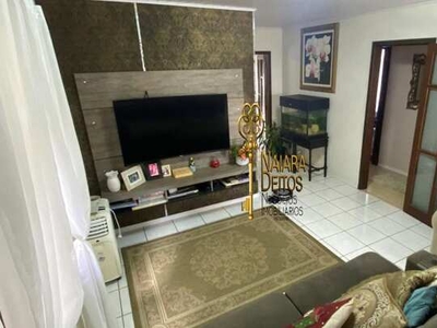 Casa com 3 dormitórios para alugar, 85 m² por R$ 3.800,00/mês - Cordeiros - Itajaí/SC