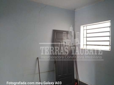 Casa com 2 dormitórios para locação, Centro, TAUBATE - SP