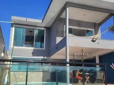 Casa com 3 dormitórios, 100 m² - venda por R$ 600.000 ou aluguel por R$ 4.000/mês - Santo