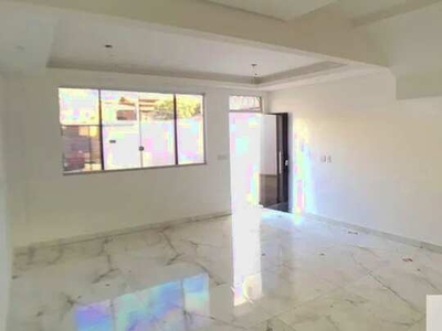 Casa com 3 dormitórios para alugar, 105 m² por R$ 4.000/mês - Santa Mônica - Belo Horizont