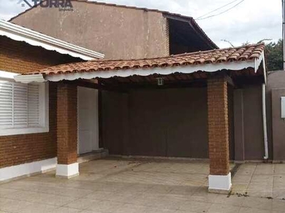 Casa com 3 dormitórios para alugar, 109 m² por R$ 2.942/mês - Atibaia Jardim - Atibaia/SP