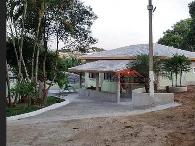 Casa com 3 dormitórios para alugar, 110 m² por R$ 2.890,00/mês - Campos de São José - São
