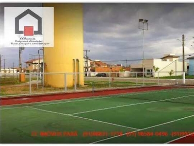 Casa com 3 dormitórios para alugar, 130 m² por R$ 5.200,00/mês - Parque Verde - Belém/PA