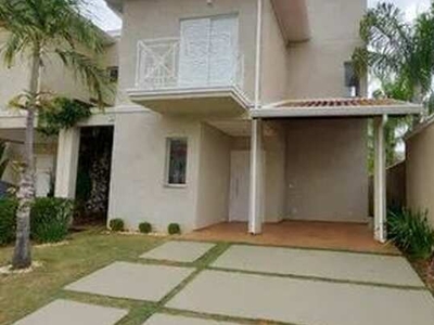 Casa com 3 dormitórios para alugar, 160 m² por R$ 5.875,00/mês - Condomínio Jardim dos Aro