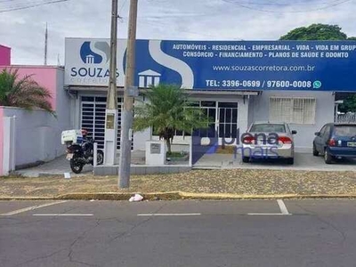 Casa com 3 dormitórios para alugar, 190 m² por R$ 3.135,00/mês - Centro - Sumaré/SP