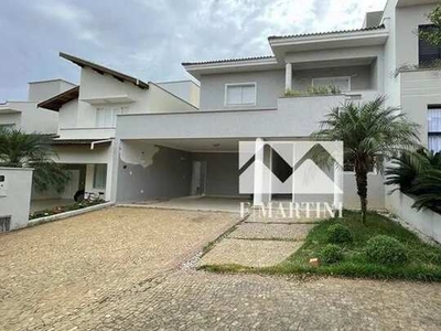 Casa com 3 dormitórios para alugar, 260 m² por R$ 6.035,47/mês - Residencial Leão - Piraci