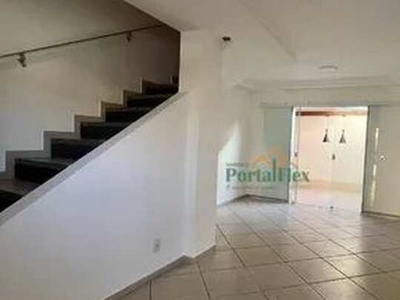 Casa com 3 dormitórios para alugar, 68 m² por R$ 2.550/mês - Morada de Laranjeiras - Serra
