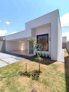Casa com 3 quartos à venda no bairro Morada do Bosque, 136m²
