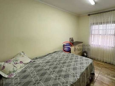 Casa com 4 dormitórios para alugar, 366 m² por R$ 6.600,01/mês - Vila Eldízia - Santo Andr