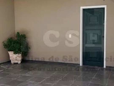 Casa de 160m² 3 dormitórios Vilas São Francisco