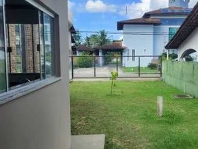 Casa de condomínio para aluguel com 235 metros quadrados com 3 quartos em Coqueiro - Anani