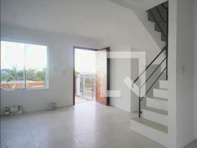 Casa de Condomínio para Aluguel - Santo Afonso, 2 Quartos, 60 m2