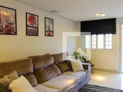 Casa de Condomínio para Aluguel - Utinga, 4 Quartos, 179 m2